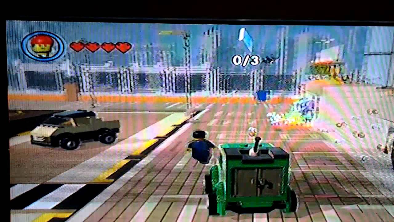 Xbox 360 Lego Movie Video Game free rome YouTube