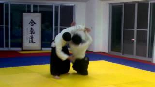 高醫合氣道20120402 3