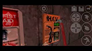 Half Life but it's brutal | Xash3D | Gameplay Android