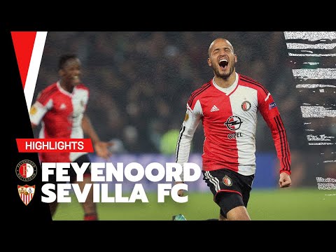 MAGICAL NIGHT IN 2014 | Highlights Feyenoord - Sevilla FC | Europa League 2014-2015
