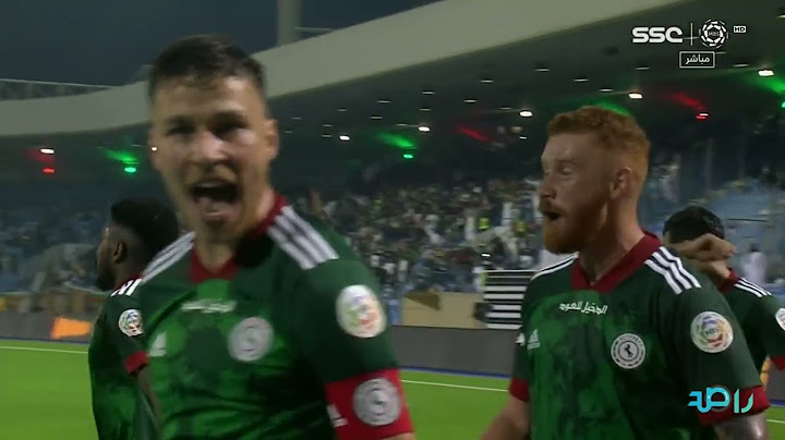 ملخص مباراة الاتفاق 2 × 2 الشباب دوري كأس الأمير محمد بن سلمان للمحترفين