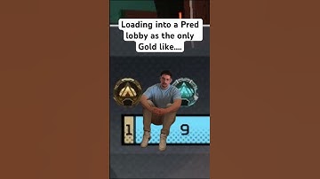 When you are the only Gold in a Pred lobby 😭…. #fyp #foryou #apexlegends #apexlegendsclips #memes