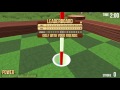 18 Score | Golf With Your Friends Forest All Holes in 1