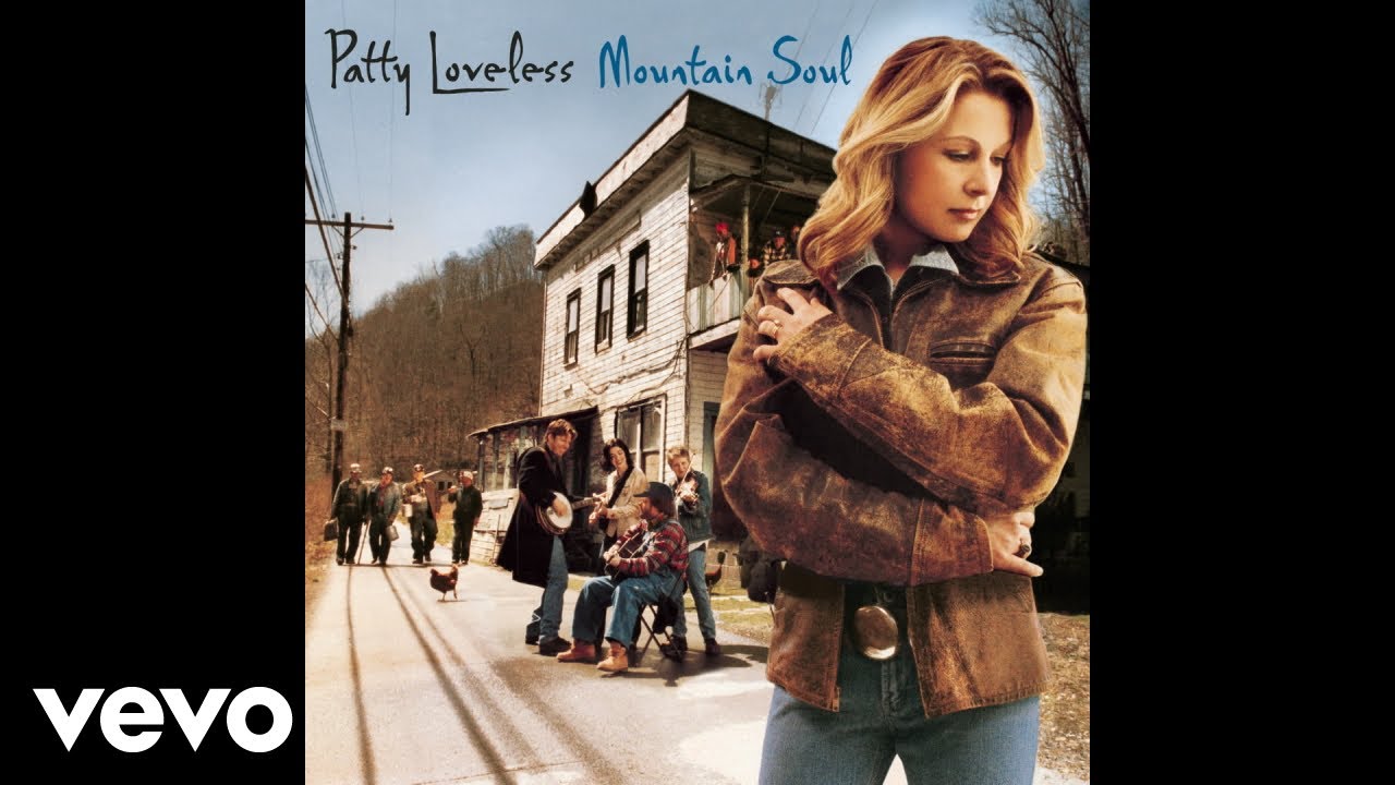 Patty Loveless - You'll Never Leave Harlan Alive (Official Audio) Patty Loveless - You'll Never Leave Harlan Alive (Official Audio)