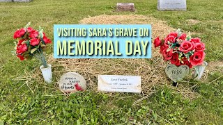 Paying Tribute: Visiting My Beloved Wife's Resting Place On Memorial Day