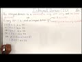 Ring Theory|Integral Domain|Integral domain example|Lecture 9|CSIR NET|GATE|Theta Classes