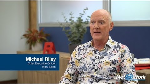 Riley Sales Testimonial Story - Legacy ERP Migration to Acumatica Cloud ERP