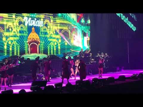 假裝 ~ Vivian Chow 周慧敏 @ 台北小巨蛋2019