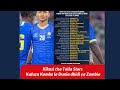 Kikosi Cha Taifa Stars Vs Zambia Walioitwa WCQ 2026