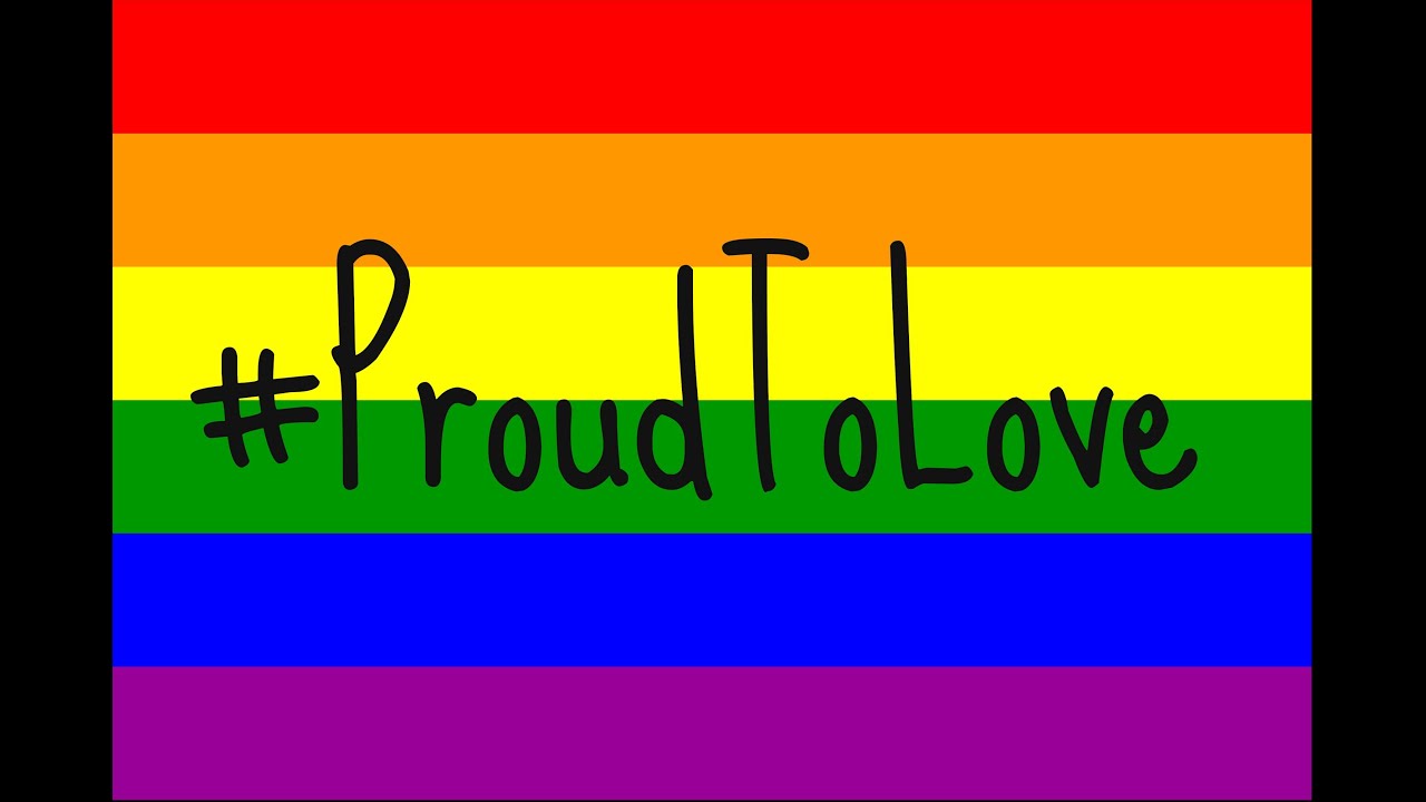 #ProudToLove