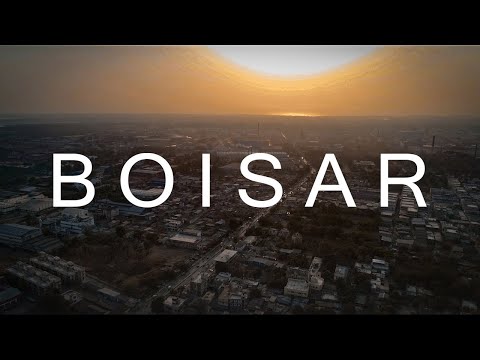 Boisar | Drone video in 4K | By Jaymin Patel