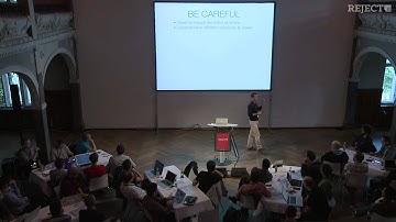 [Reject.JS 2013] Tim Ruffles - No more pyramids -- Tools to keep callbacks neat