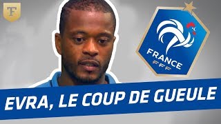 Le nouveau coup de gueule de Patrice Evra dans Telefoot