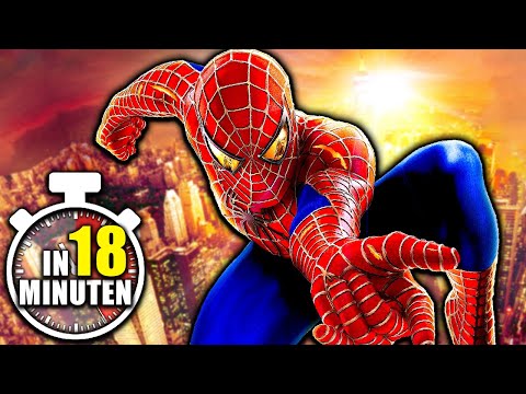 SPIDER-MAN 2 IN 18 MINUTEN