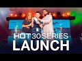 Infinix hot 30 series launch