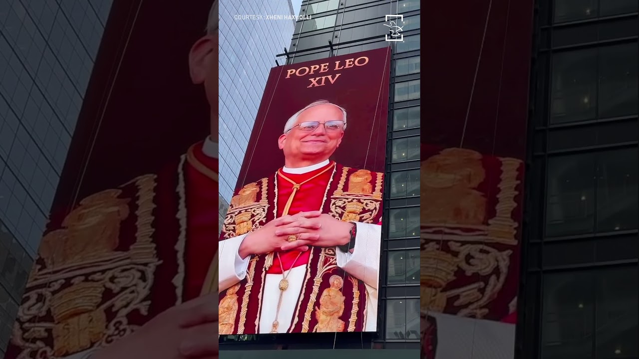 US celebrates Pope Leo XIV