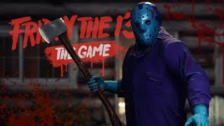 Retro Jason STRIKES!! [LP] - Friday the 13th: The Game