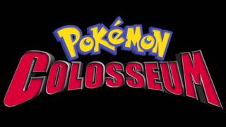 Pokémon Black and White Route 6 Pokémon Colosseum Style