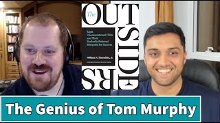 Warren Buffett's early media deal at Capital Cities (Tom Murphy, The Outsiders)