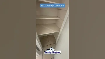 10151 Guidy Lane A 1 Northeast Pensacola Apartment For Rent 