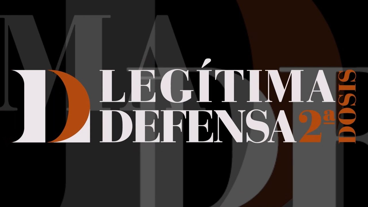 Legítima Defensa 2da Dosis – 3 de Octubre