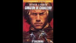 Corazon De Caballero -Pelicula Completa En Español- Heath Ledger