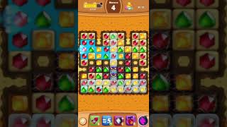 Diamond Digger Saga Level 1,091 2 stars