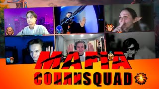 DOTA МАФИЯ С СОПЛИ SQUAD