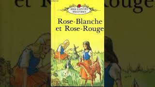 Ladybird - Mes contes préférés - LBC 620 - Rose-Blanche et Rose-Rouge