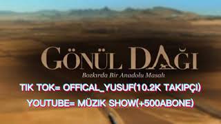 Gönül Dağı Dizi Müzikleri-Hüzün Ciçeği Serbest Version Resimi