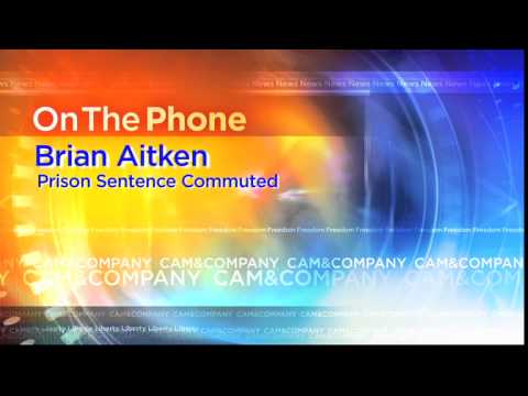 Brian Aitken - New Jersey Man Freed by Governor Ch...