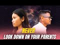 Never look down on your parents  inspiring short film by ttc media ministries