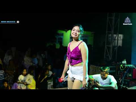 DJ LUKISAN CINTA VOC : WIWI MONICA || NEW MEXICO LIVE CIBAU - CIRUAS SERANG