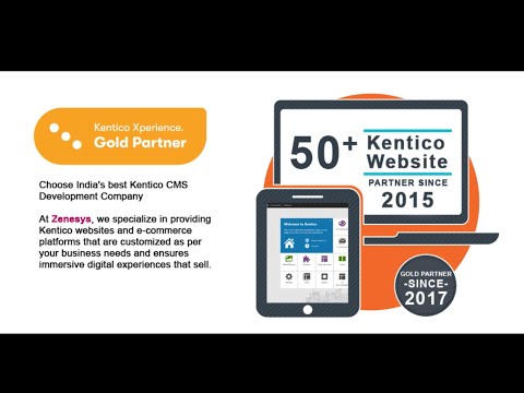 Why you should upgrade your Website to Kentico-12 MVC