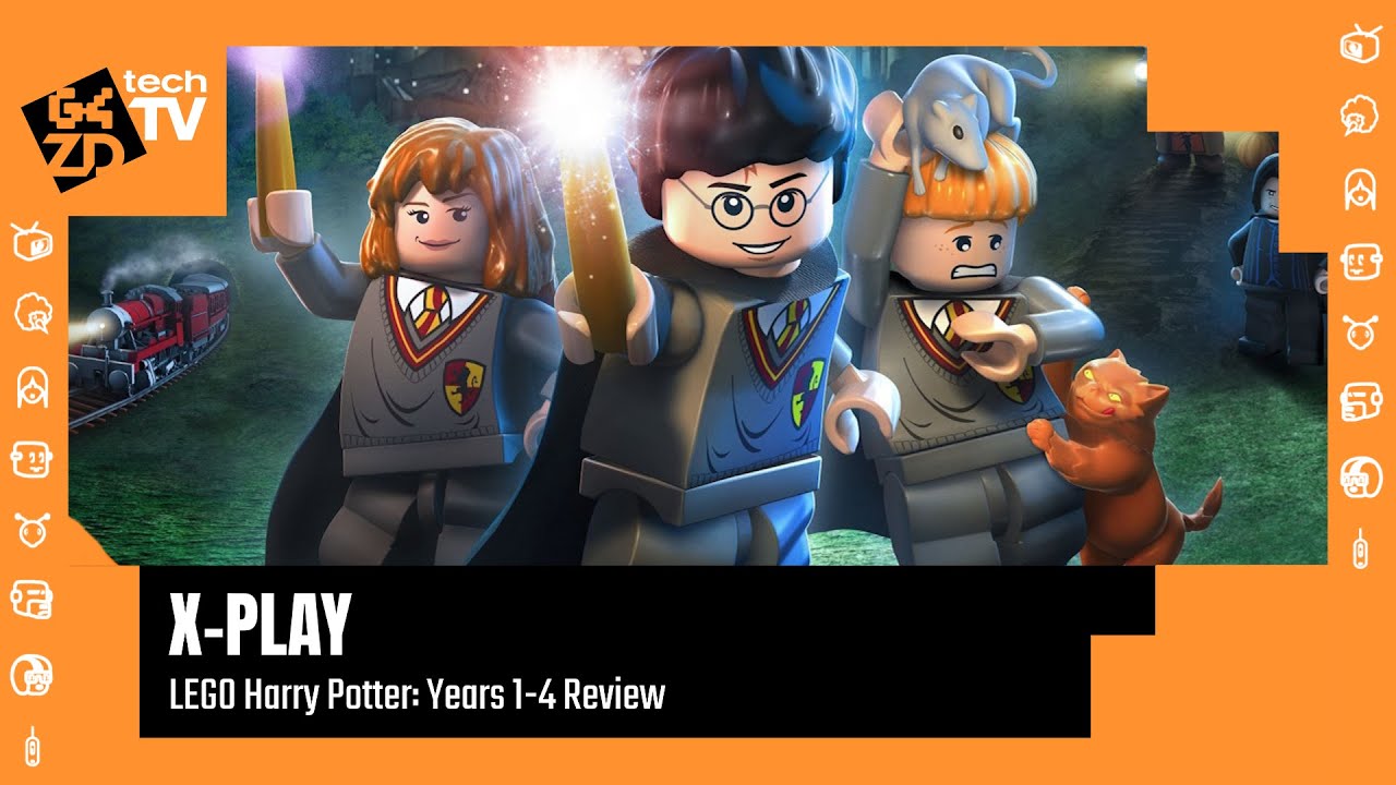 X Play Classic LEGO Harry Potter Years 1 4 Review YouTube x-play-classic-lego-harry-potter-years-1-4-review-youtube