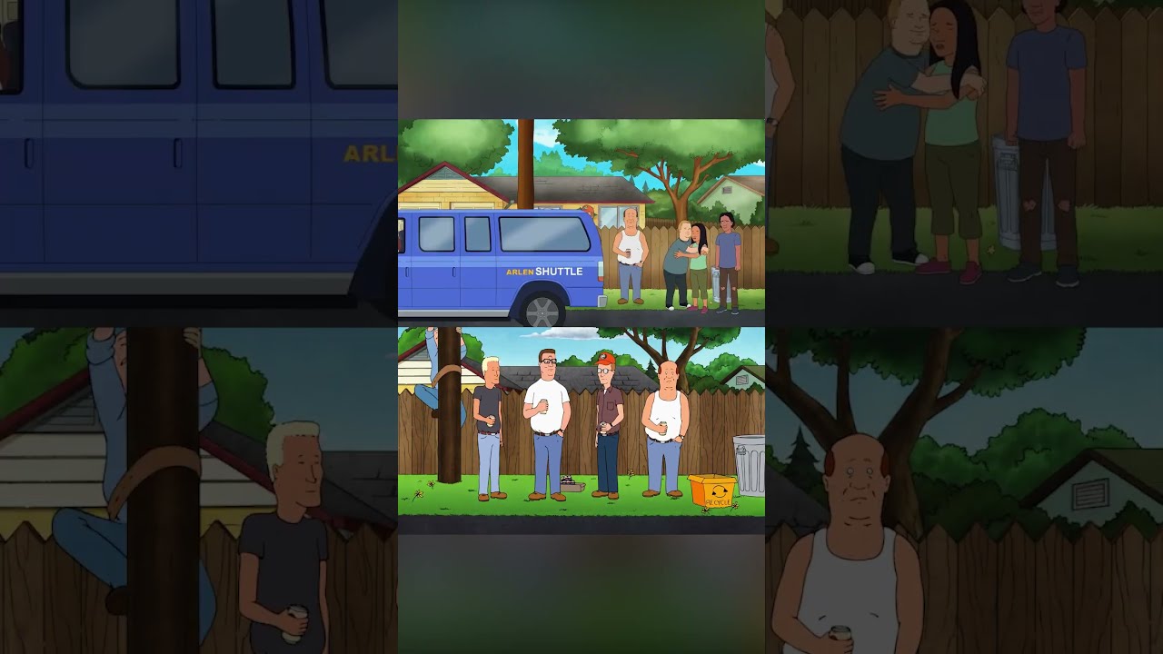 King Of The Hill Reboot New Theme Song Vs Old