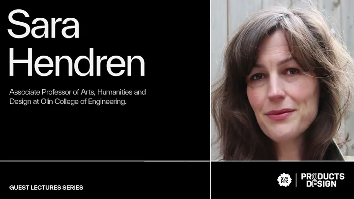 MFA Products of Design Guest Lecture: Sara Hendren