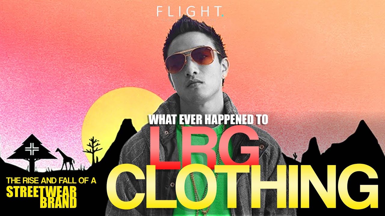 Download What Happened To LRG Clothing : The Rise And Fall Of A Streetwear Brand