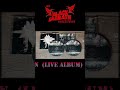 CD - Black Sabbath - Reunion #blacksabbath #shorts #merch #collection #rock #metal #haul #ozzy