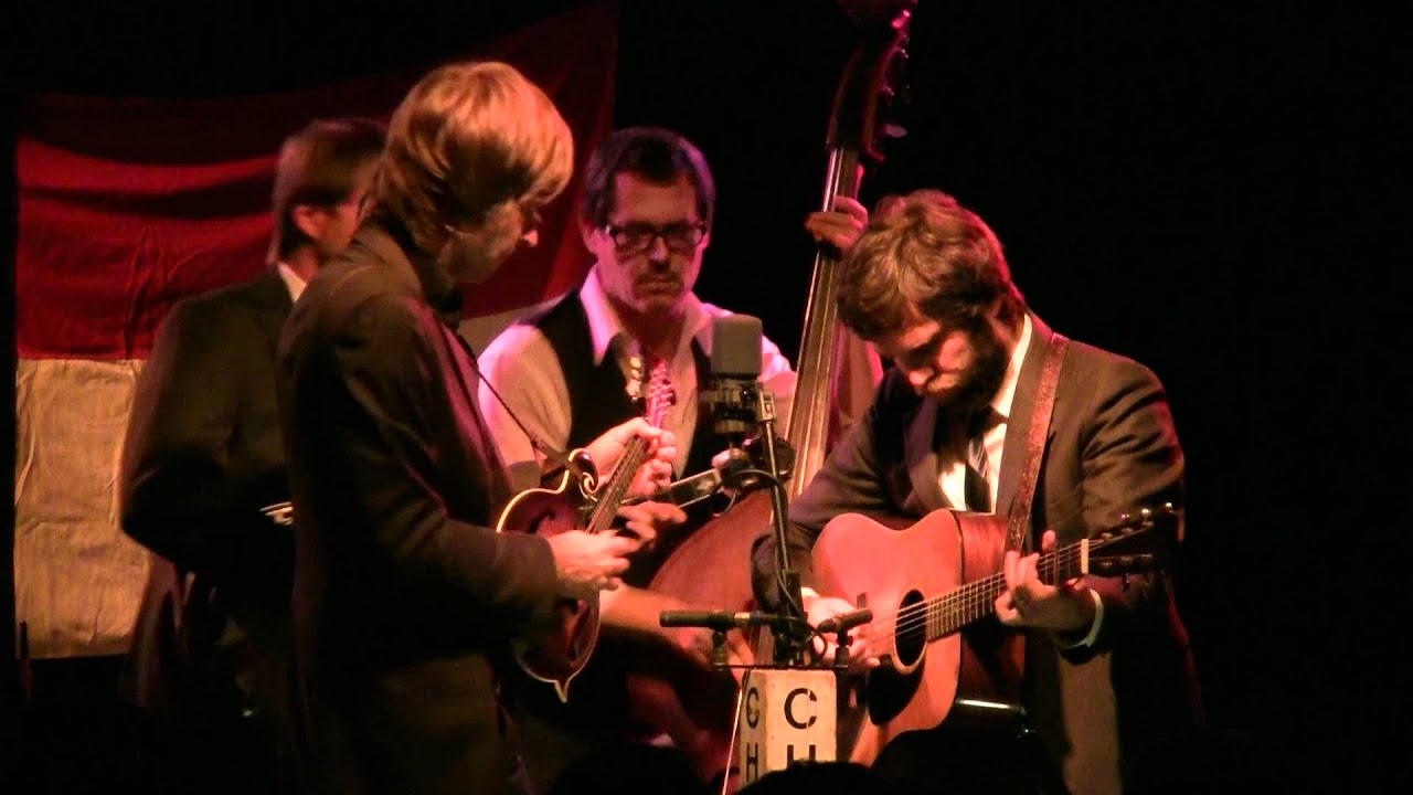 Chatham County Line - By The Riverside - YouTube