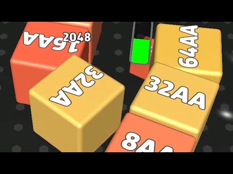 Cube Fusion 2048 3D merge game - Apps on Google Play