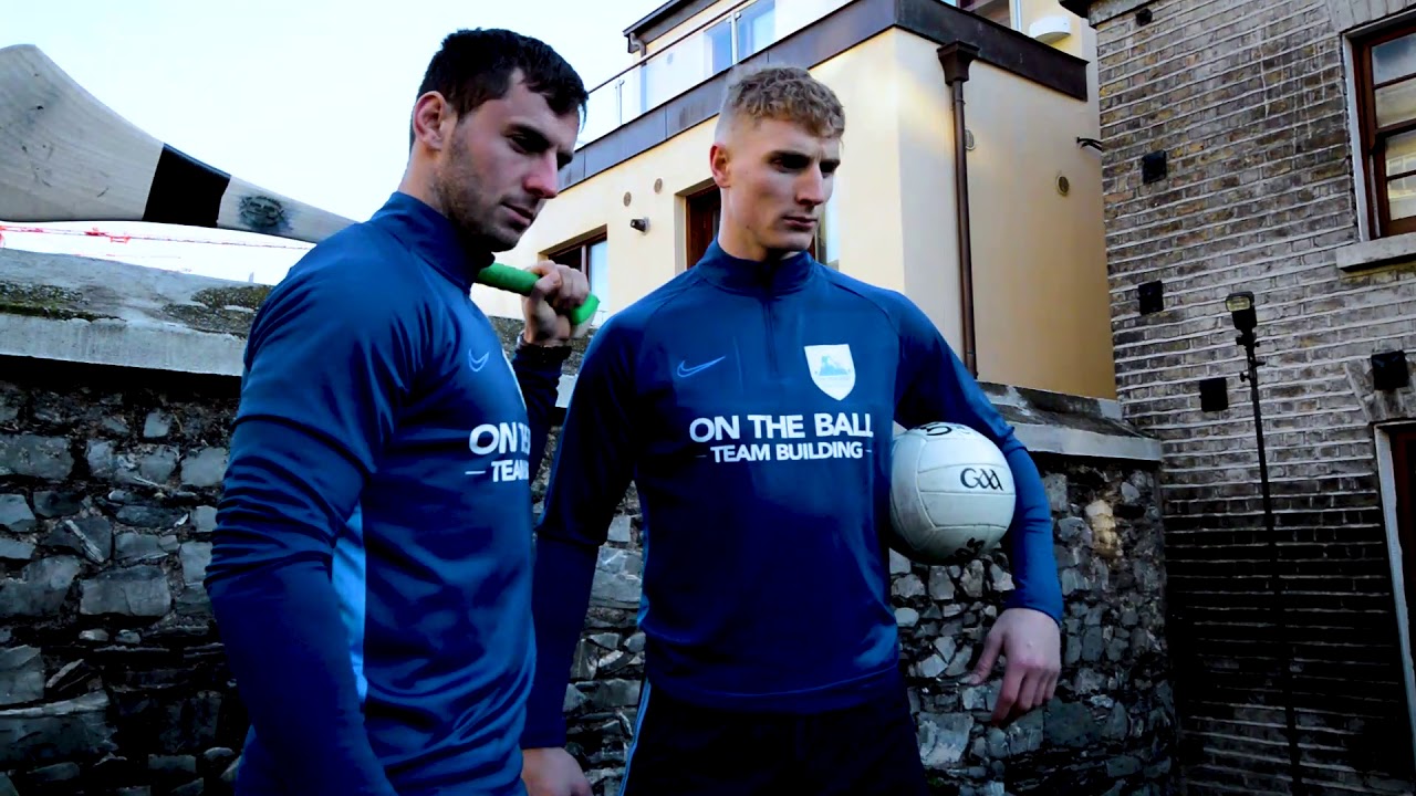 On The Ball Team Building - Media Launch 2019 - Behind the Scenes