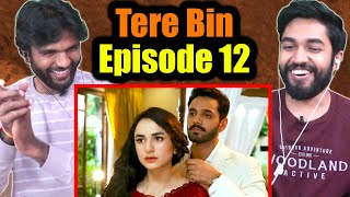 Indians watch Tere Bin Episode 12