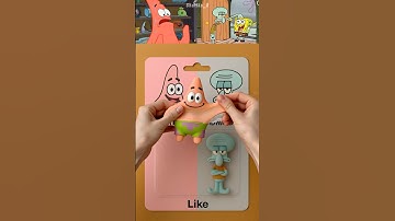 Unboxing Sponge bob x Digital Circus #spongebob #digicircus
