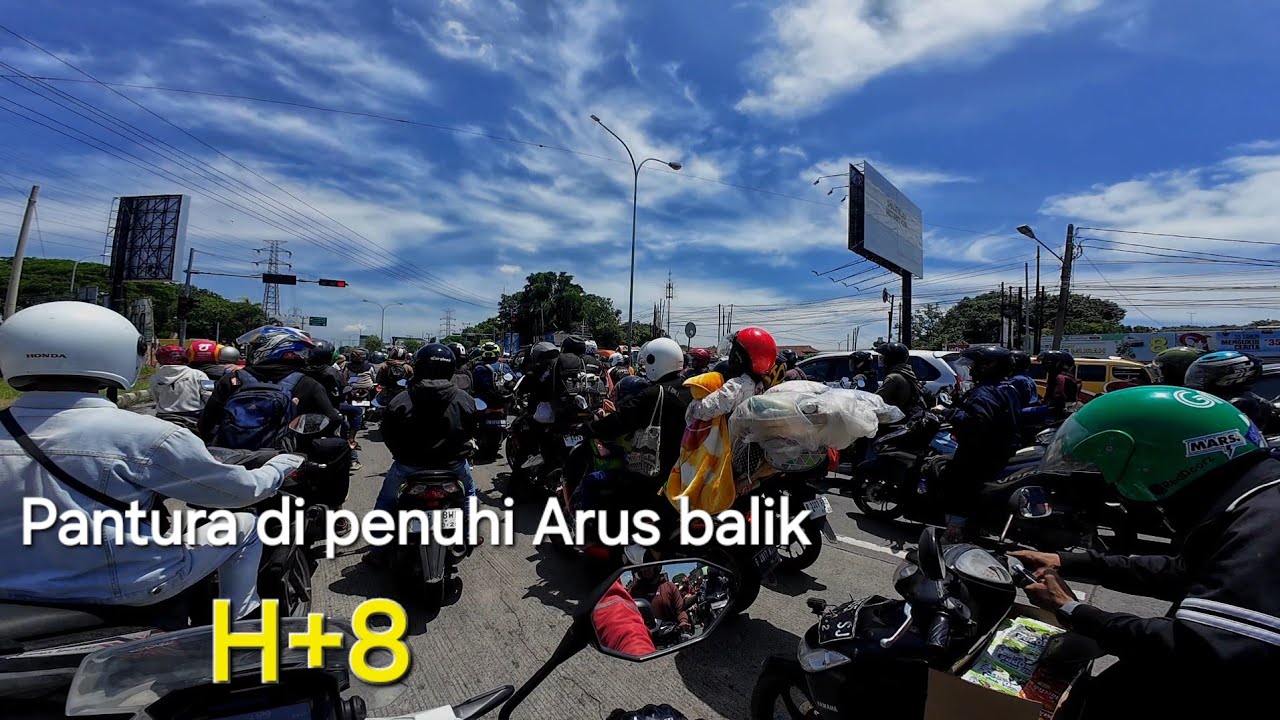 Arus balik ||PEMALANG - JAKARTA|| [Part 1]