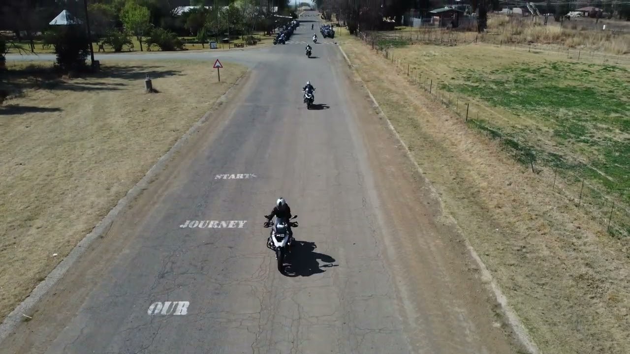 Breakfast run to Val Hotel 4 September 2022