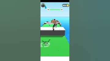 Fat 2 Fit: GameplayWalkthrough All Levels