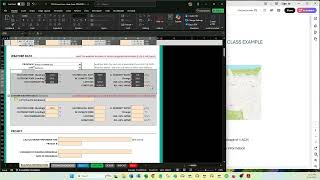 TECA Heat Loss & Heat Gain Calculator : BUILDING INFORMATION   Building Site & Weather Data screenshot 4