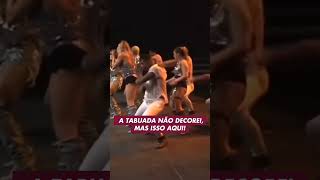 A tabuada não decorei, mas as músicas do Rouge sempre em dia!