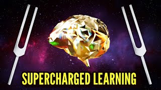 Supercharge Your Learning in 2026 🧠 432 Hz + 528 Hz Tuning Forks (7.83 Hz, Alpha, Beta, Gamma)